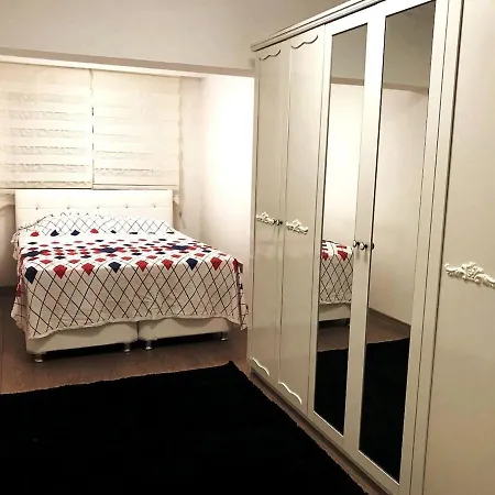 Vila Bodrum Center With Sea View 3+1 & 2 Bathroom