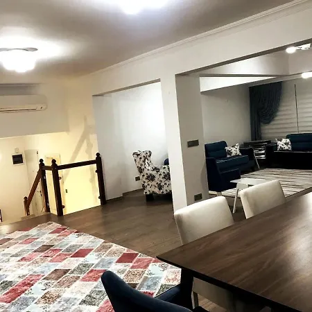 Vila Bodrum Center With Sea View 3+1 & 2 Bathroom Konacik