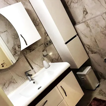 Vila Bodrum Center With Sea View 3+1 & 2 Bathroom Konacik